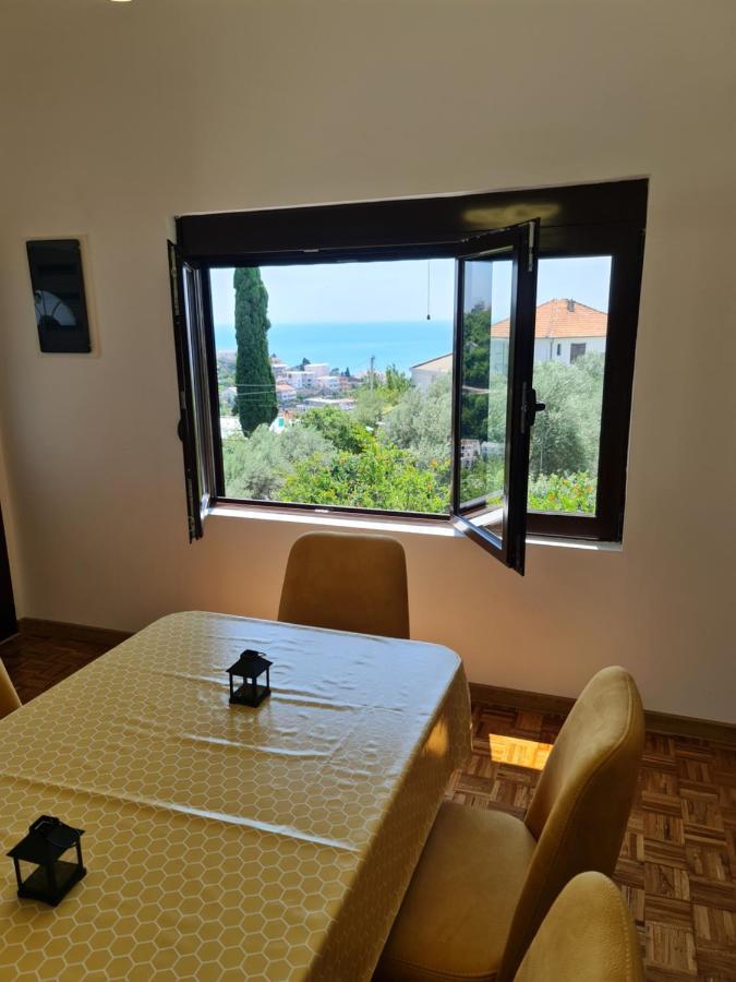 Ferienwohnung Luxury Penthouse With Panoramic View Ulcinj Exterior foto