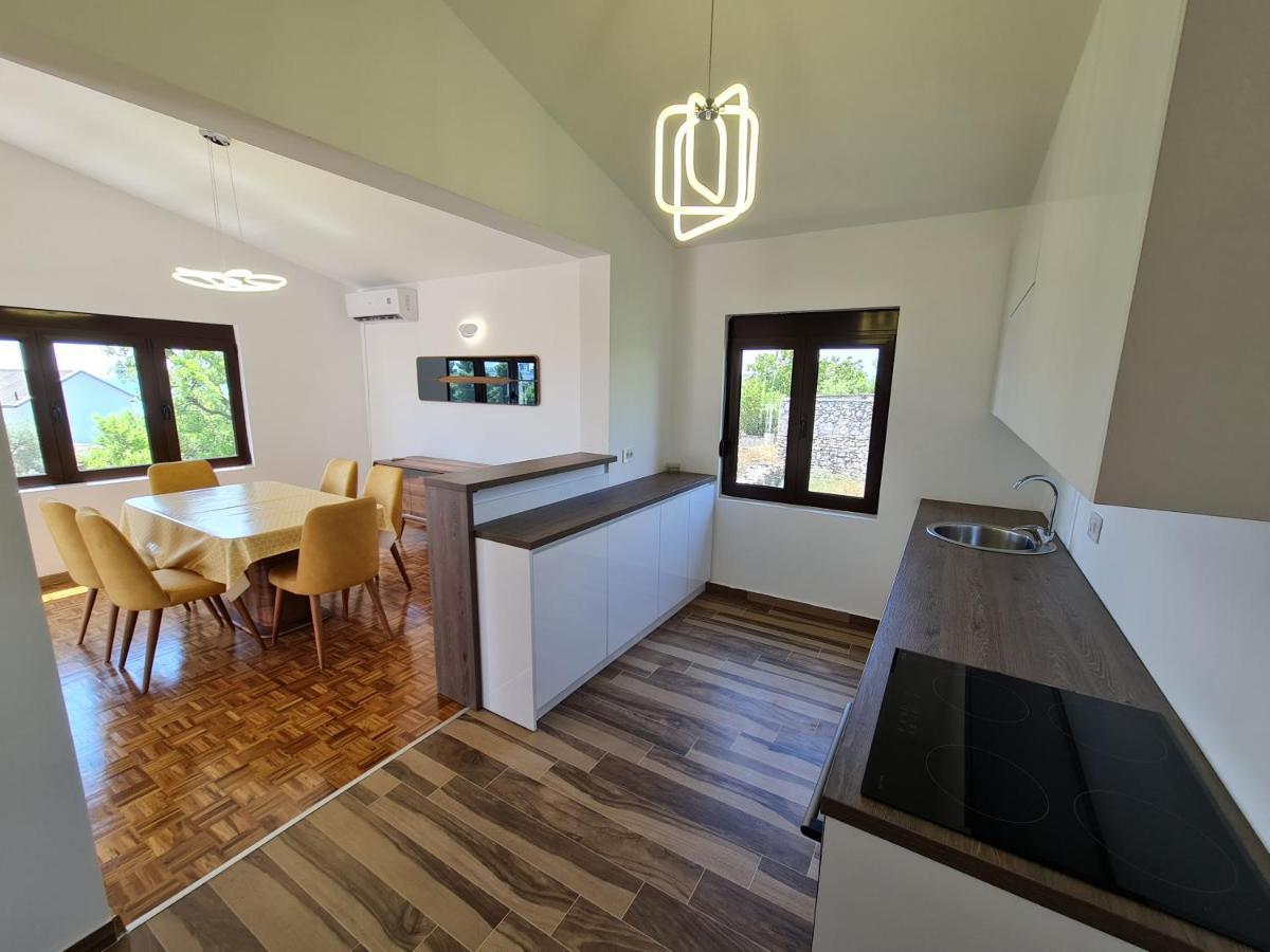 Ferienwohnung Luxury Penthouse With Panoramic View Ulcinj Exterior foto